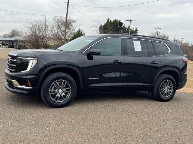 2025 GMC Acadia FWD Elevation