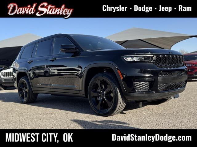 2023 Jeep Grand Cherokee L Altitude 4x4