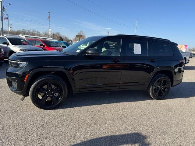 2023 Jeep Grand Cherokee L Altitude 4x4