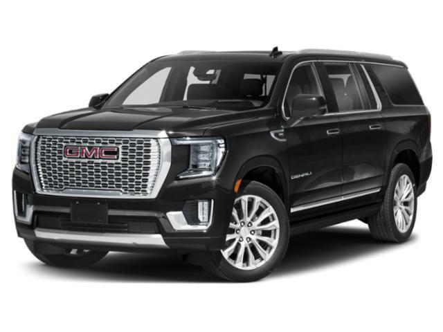 2021 GMC Yukon XL 4WD Denali