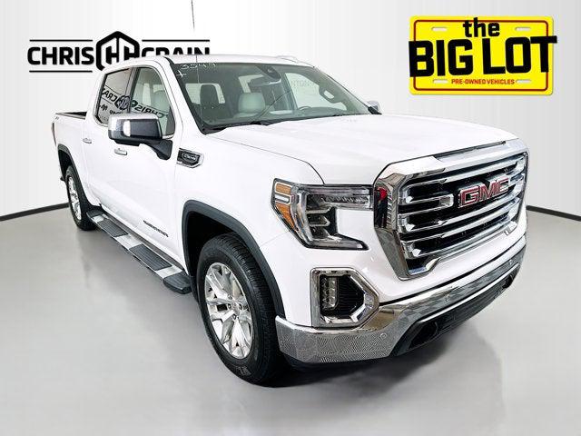 2019 GMC Sierra 1500 SLT 2019 GMC Sierra 1500 SLT