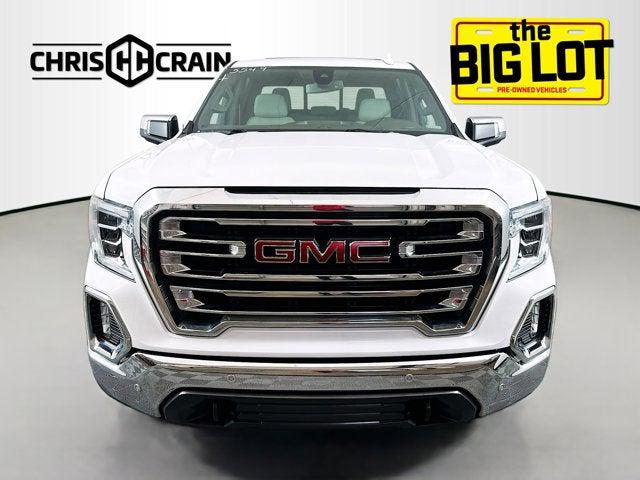 2019 GMC Sierra 1500 SLT 2019 GMC Sierra 1500 SLT