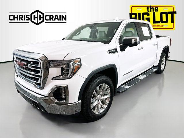 2019 GMC Sierra 1500 SLT 2019 GMC Sierra 1500 SLT