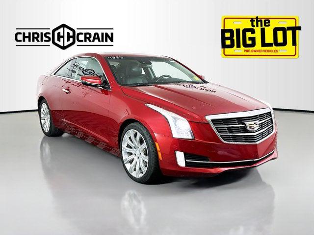 2019 Cadillac ATS Premium Luxury