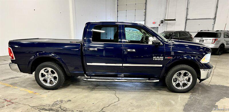 2016 Ram 1500 Laramie