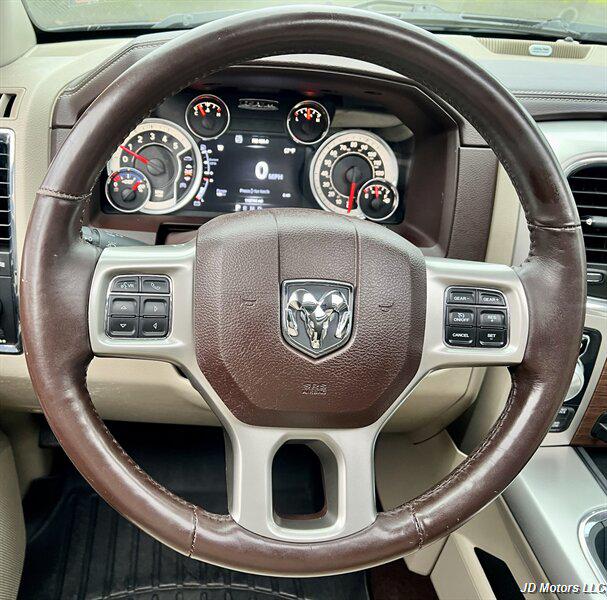 2016 Ram 1500 Laramie