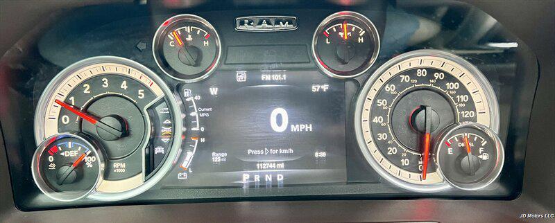 2016 Ram 1500 Laramie