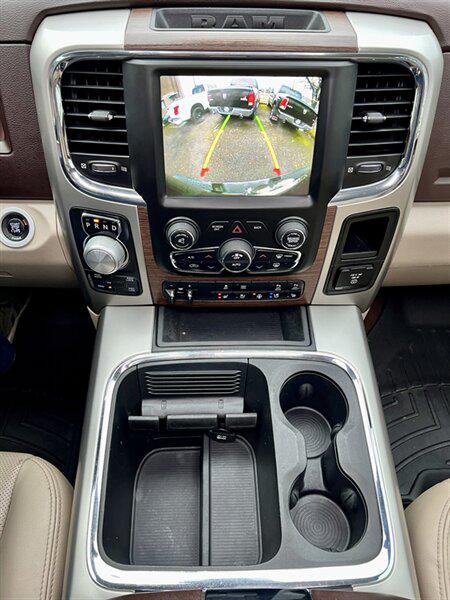 2016 Ram 1500 Laramie