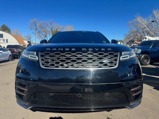 2018 Land Rover Range Rover Velar D180 SE R-Dynamic
