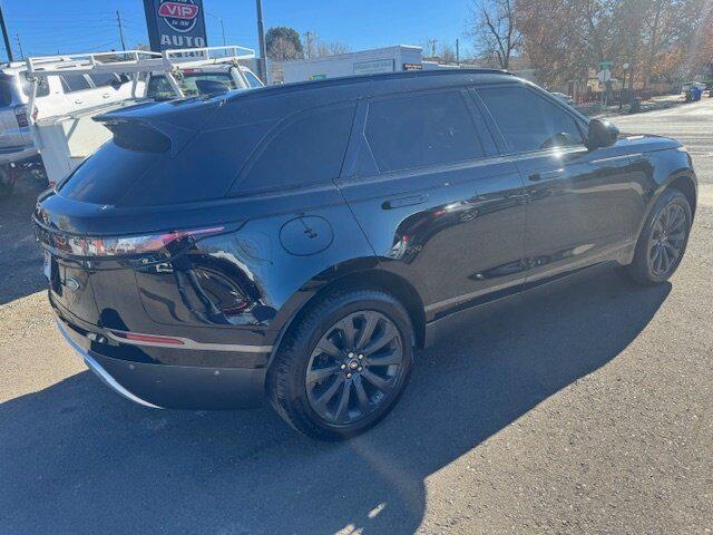 2018 Land Rover Range Rover Velar D180 SE R-Dynamic