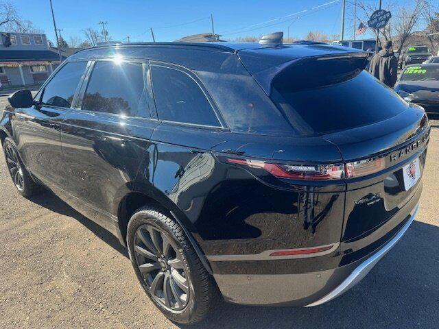 2018 Land Rover Range Rover Velar D180 SE R-Dynamic
