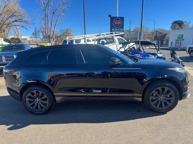 2018 Land Rover Range Rover Velar D180 SE R-Dynamic