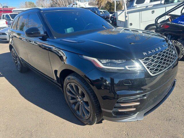 2018 Land Rover Range Rover Velar D180 SE R-Dynamic