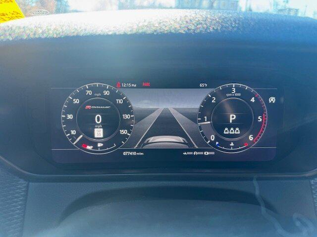 2018 Land Rover Range Rover Velar D180 SE R-Dynamic