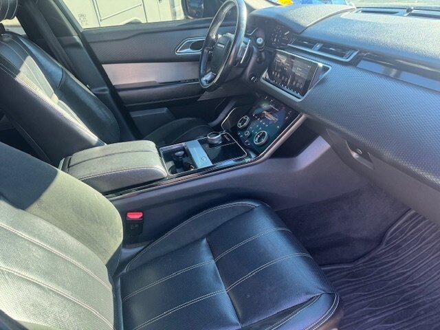 2018 Land Rover Range Rover Velar D180 SE R-Dynamic