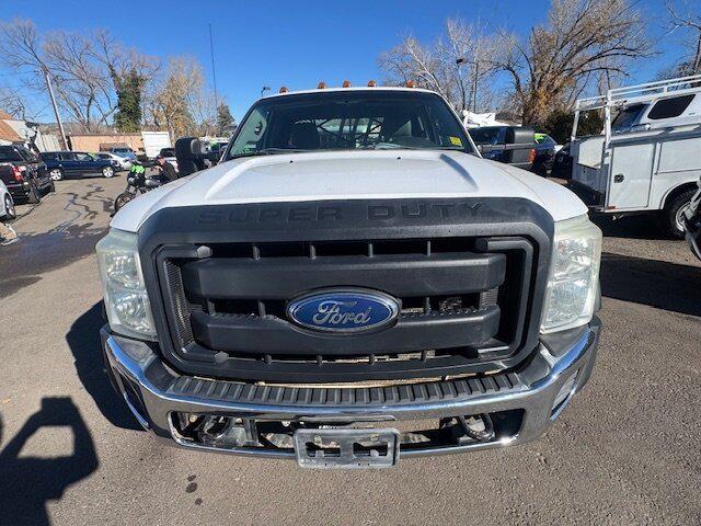 2012 Ford F-550 XL