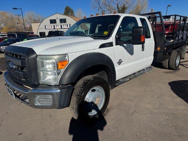 2012 Ford F-550 XL