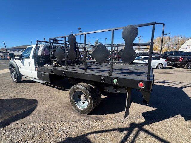 2012 Ford F-550 XL