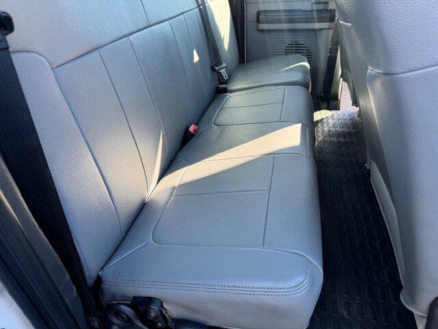 2012 Ford F-550 XL