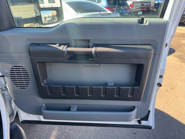 2012 Ford F-550 XL