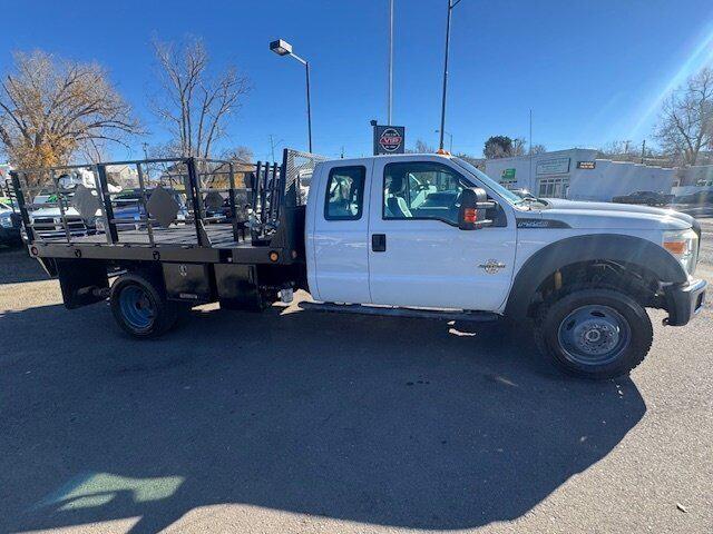 2012 Ford F-550 XL for sale in Prescott, AZ
