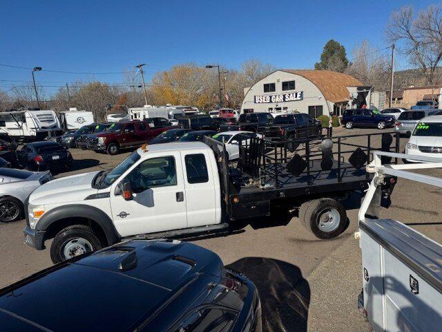 2012 Ford F-550 XL
