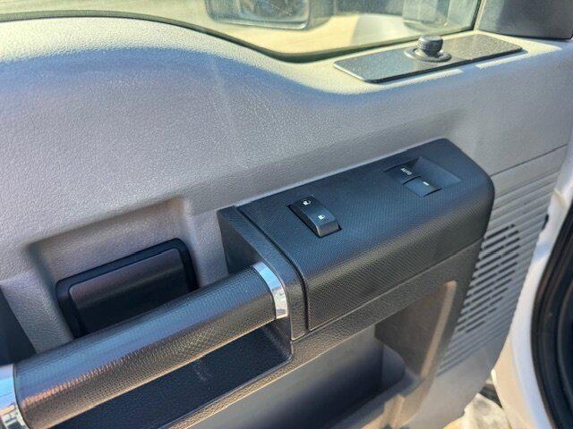 2012 Ford F-550 XL