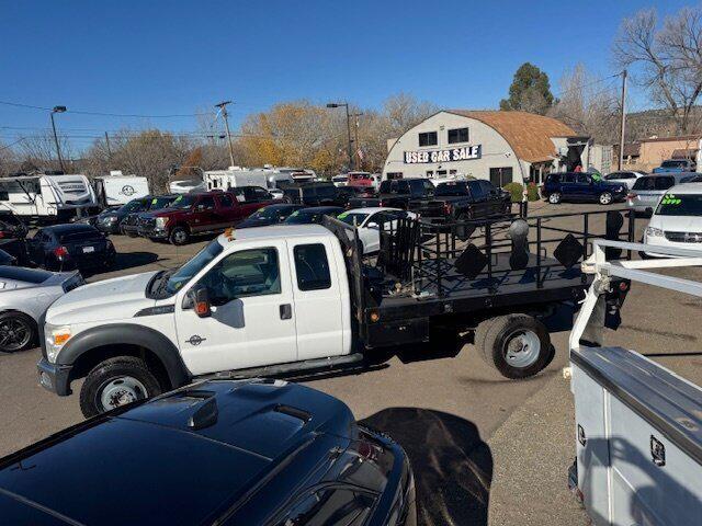 2012 Ford F-550 XL