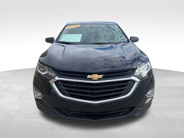 2020 Chevrolet Equinox FWD LS