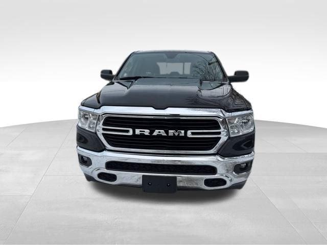 2020 RAM 1500 Big Horn Crew Cab 4x4 57 Box