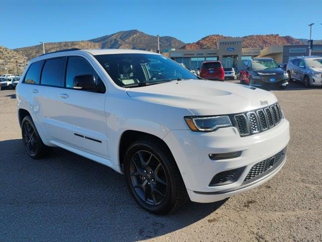 2019 Jeep Grand Cherokee Limited X 4x4