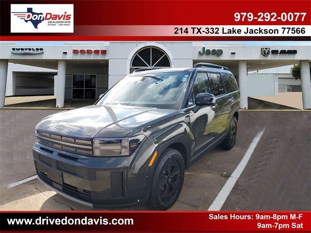 2025 Hyundai Santa Fe XRT 2025 Hyundai Santa Fe XRT