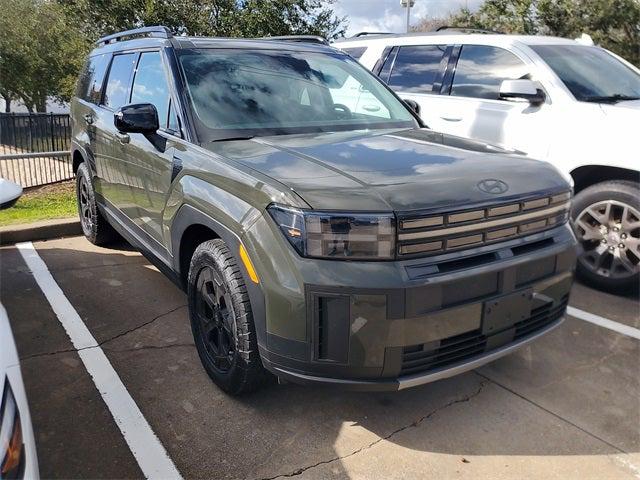 2025 Hyundai Santa Fe XRT 2025 Hyundai Santa Fe XRT