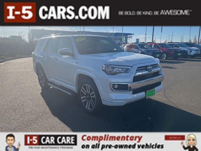 2023 Toyota 4Runner Limited