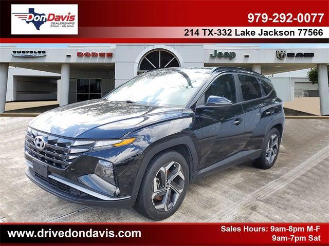 2023 Hyundai Tucson SEL 2023 Hyundai Tucson SEL