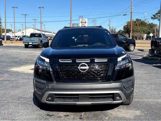 2023 Nissan Pathfinder Rock Creek 4WD