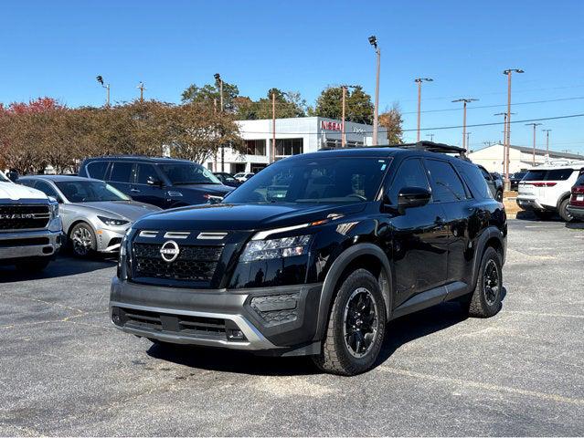 2023 Nissan Pathfinder Rock Creek 4WD