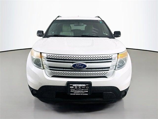 2013 Ford Explorer XLT 2013 Ford Explorer XLT