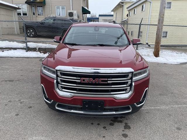 2022 GMC Acadia SLT 2022 GMC Acadia SLT