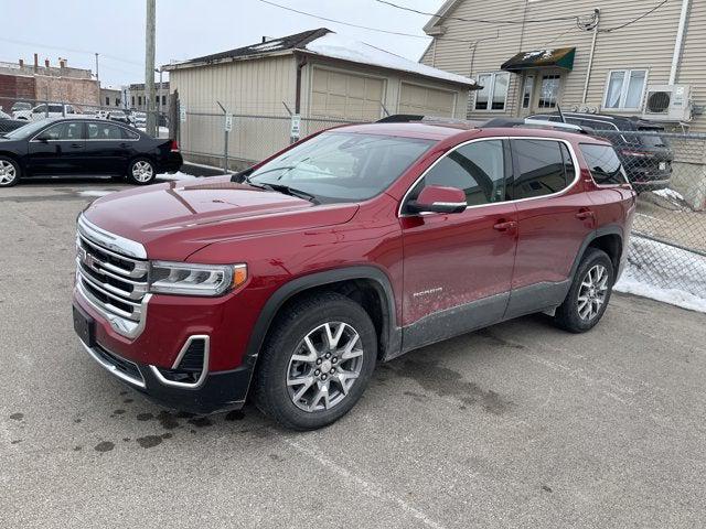 2022 GMC Acadia SLT 2022 GMC Acadia SLT