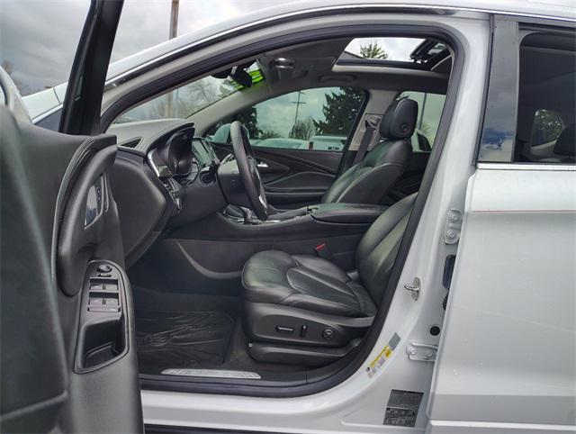 2019 Buick Envision AWD Premium I