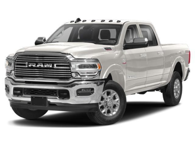 2019 RAM 2500 Laramie Crew Cab 4x4 8 Box