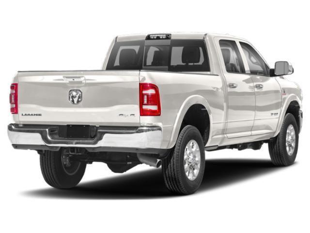 2019 RAM 2500 Laramie Crew Cab 4x4 8 Box
