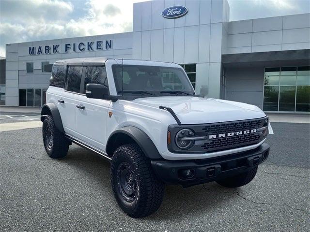2025 Ford Bronco Badlands for sale in Charlotte, NC