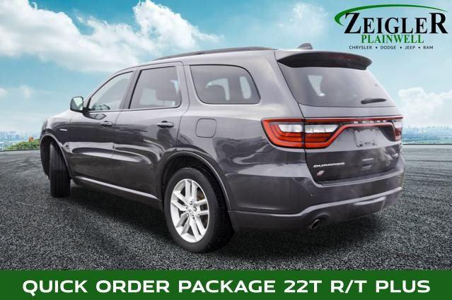 2025 Dodge Durango R/T