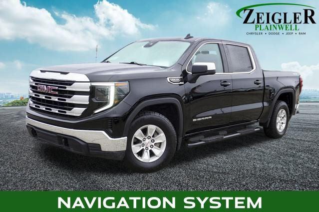 2023 GMC Sierra 1500 SLE