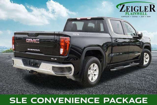 2023 GMC Sierra 1500 SLE