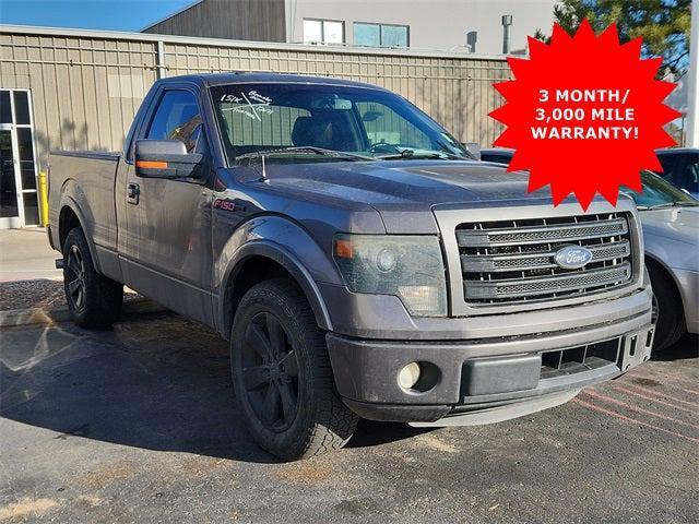 2014 Ford F-150 FX2