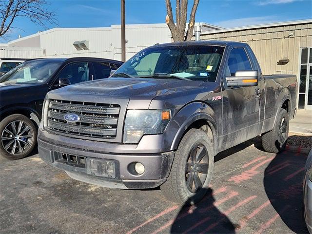 2014 Ford F-150 FX2