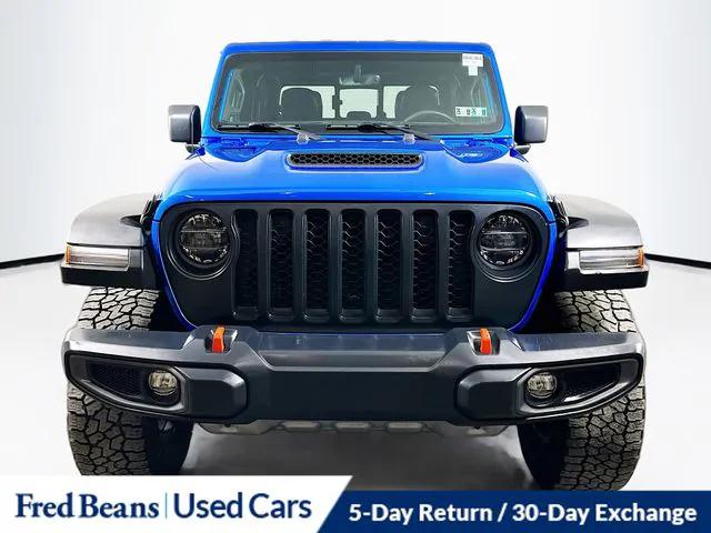 2022 Jeep Gladiator Mojave 4x4